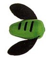 Спиннербэйты фирмы yakima bait. Расцветка LITS
